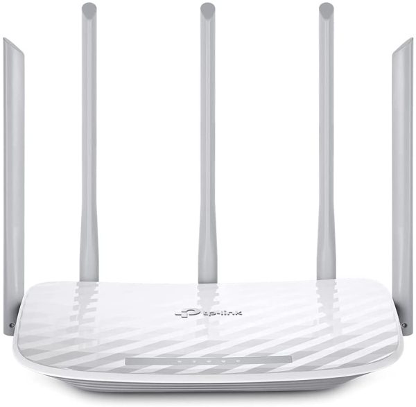Router WAN TP-Link Archer C60 AC1350