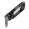 SVGA nVidia Quadro® T1000 4GB GDDR6 MiniDP-DVI BLK