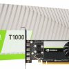 SVGA nVidia Quadro® T1000 4GB GDDR6 MiniDP-DVI BLK