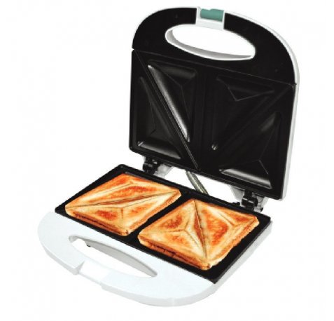 Sandwichera Jocca 5064A 750W para 2 sandwich
