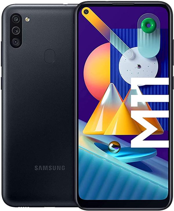 SmartPhone Samsung Galaxy M11 6,4″ 3+32GB Negro