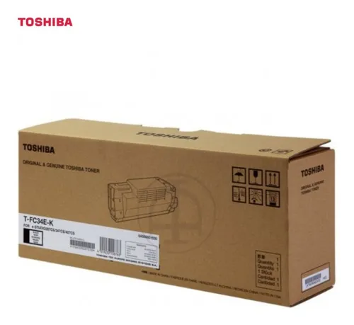 Toner Toshiba T-FC34A amarillo 11500P