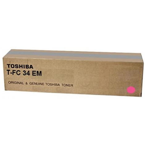 Toner Toshiba T-FC34M magenta 11500P