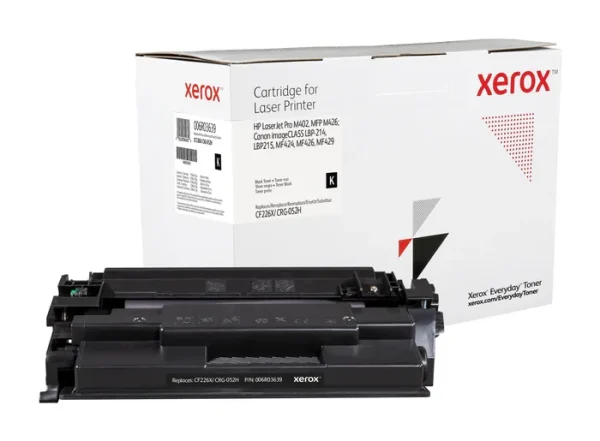 Toner compatible Xerox HP CF226X M426 006R03639