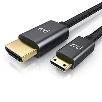 Cable HDMI A – Mini HDMI C M M 10m V2.0 Alta Vel.