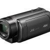 Cámara JVC Vídeo GZ-RY980HEU 18,9Mpx 4K Negro