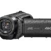 Cámara JVC Vídeo GZ-RY980HEU 18,9Mpx 4K Negro