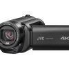 Cámara JVC Vídeo GZ-RY980HEU 18,9Mpx 4K Negro