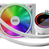 Kit Refrigeración Líquida Mars Gaming ML120 RGB
