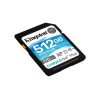 Memoria SD 512GB Kingston Canvas SDXC CL10UHS
