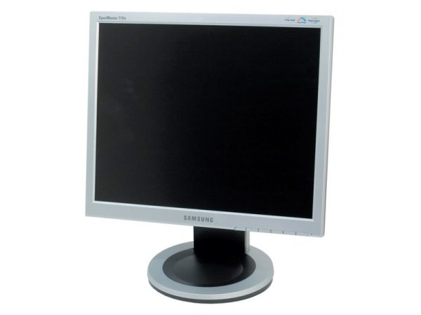 Monitor Samsung 17" TFT 710N (RFB)