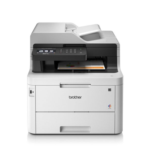 Multifunción Brother MFCL3770CDW Láser Color