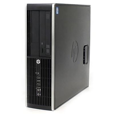 Ordenador HP CP 8200 SFF i5-2500,8G,240G W10P(RFB)