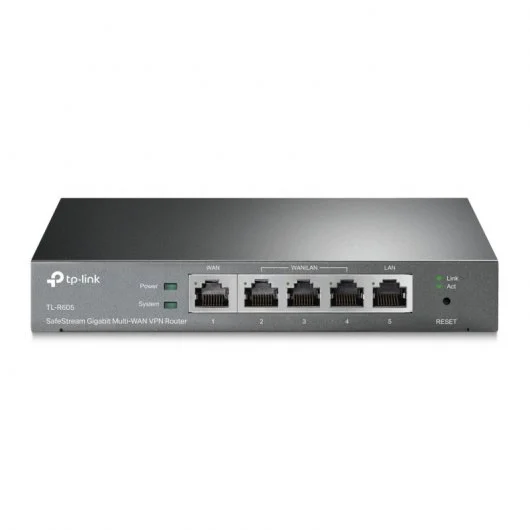 Router VPN WAN TP-Link ER-605 (TL-R605)