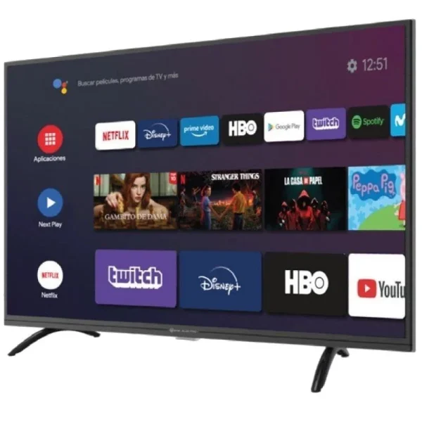 TV EAS 32 E32AN70A LED HD