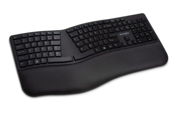 Teclado Kensington Pro Fit Ergonómico Inalámbrico