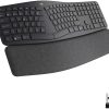 Teclado Logitech Ergo K860 Wireless Bluetooth