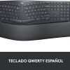 Teclado Logitech Ergo K860 Wireless Bluetooth