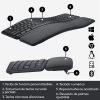 Teclado Logitech Ergo K860 Wireless Bluetooth