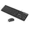 Teclado + Ratón Tacens Anima USB negro ACP0