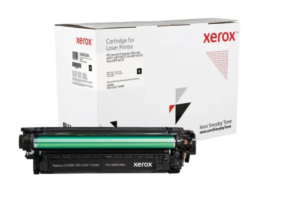 Toner compatible Xerox HP CF400X 006R03684 11000p