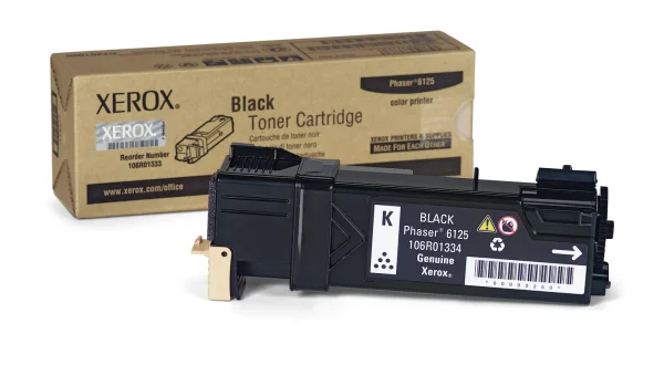 Toner compatible Xerox P6125 Negro 106R01334-R