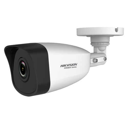 Cámara Seguridad IP HikVision HWI-B121H-M
