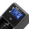 Cargador de pilas AA AAA Fullwat FU-CLI18650