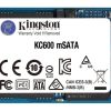 HD SSD-Mini 256GB SKC600MS TLC 3D mSATA
