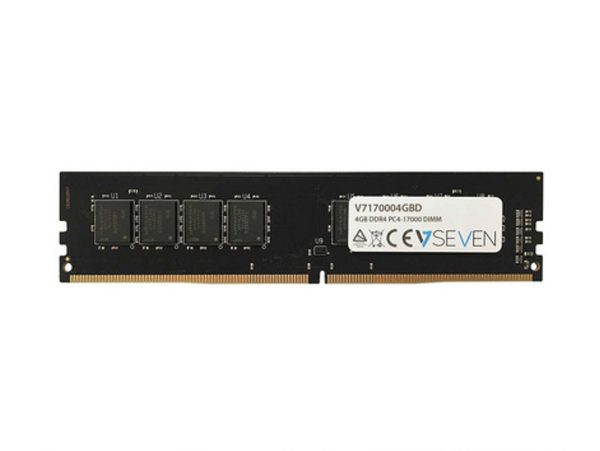 Memoria DDR-4 4GB PC-2133 VSeven V7170004GBD