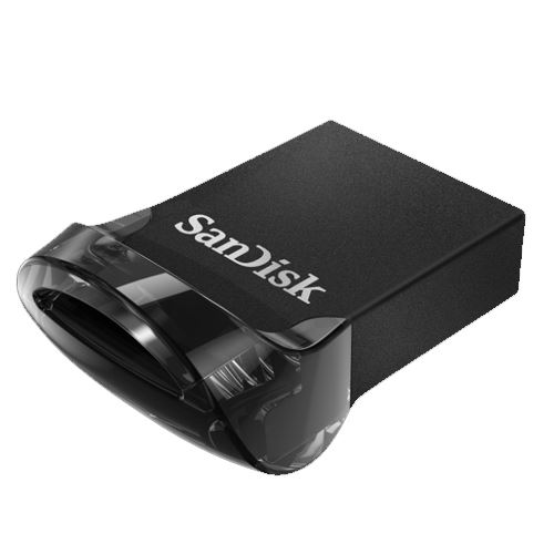 Memoria Mini Drive USB 3 256GB SanDisk Ultra Fit
