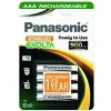 Pilas Panasonic Alcalinas LR03 AAA Blister 4Uds