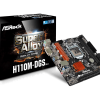 Placa Base Asrock H110M-DGS R3.0 S-1151