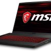 Portátil MSI 15.6 GF63 Thin 10SC-017XES