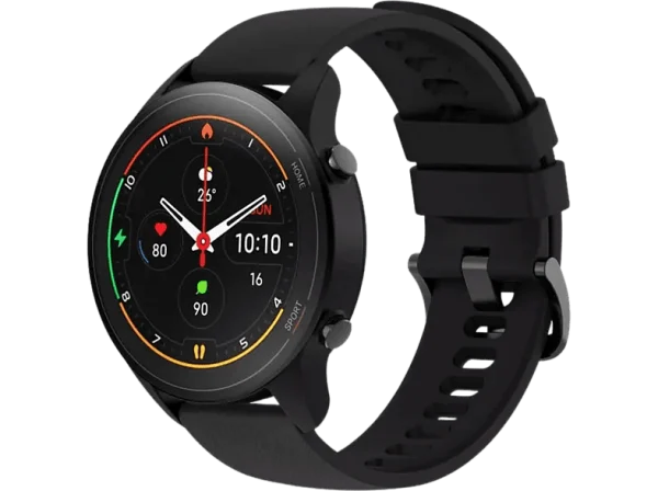 Reloj SmartWatch Xiaomi Mi Watch GPS Negro