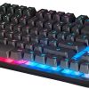 Teclado + Ratón Mars Gaming Mecanico MCPTKLES