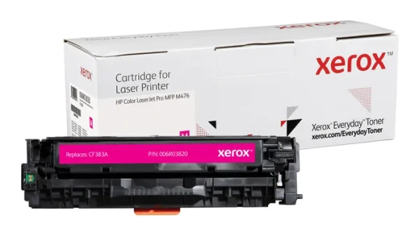 Toner compatible Xerox HP CF383A Magenta M476