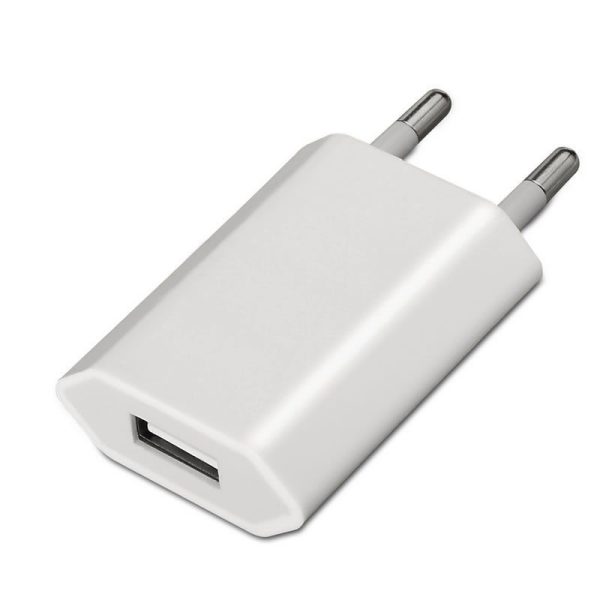 Alimentador USB Aisens 1xUSB 1A Blanco 240V