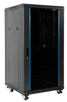 Armario Rack 19″ 22U 1166(H)600(A)600(F) Perforada