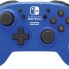 Gamepad Hori Pad Inalambrico Nintendo Switch Azul