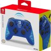 Gamepad Hori Pad Inalambrico Nintendo Switch Azul