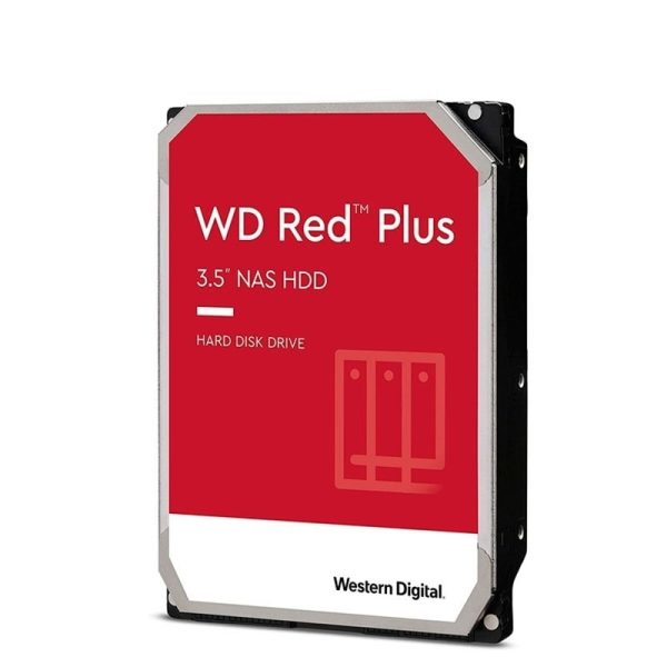 HD 4TB WD SATA-III Caviar Red WD40EFZX 128MB