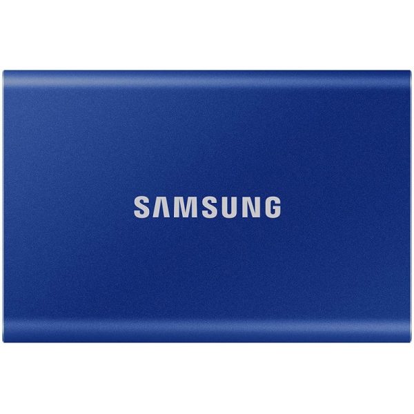 HD Externo Samsung SSD 500GB 2,5 USB 3.1 Azul