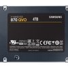 HD SSD 4TB Samsung 870 SATA-III QVO MZ-77Q4T0BW
