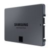 HD SSD 4TB Samsung 870 SATA-III QVO MZ-77Q4T0BW