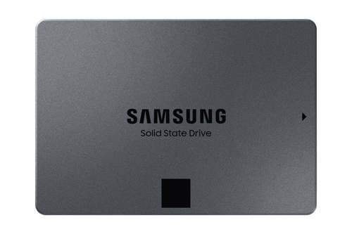 HD SSD 4TB Samsung 870 SATA-III QVO MZ-77Q4T0BW