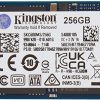 HD SSD-Mini 256GB Kingston mSATA
