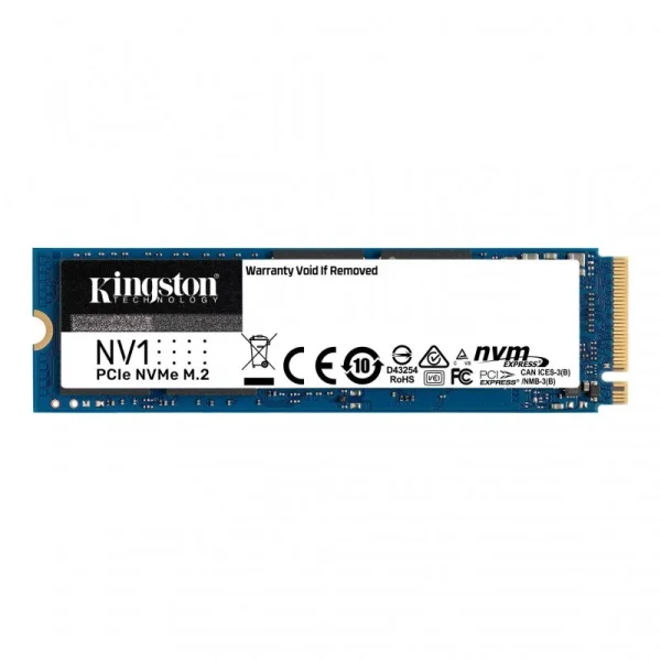HD SSD-Mini 500GB Kingston SNVS NV1 M.2 NVME
