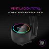 Kit Refrigeración Líquida Mars Gaming ML240 RGB