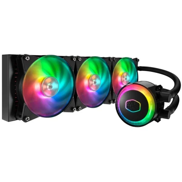 Kit Refrigeración Líquida Mars Gaming ML360 RGB